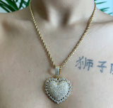 Amore Pendant